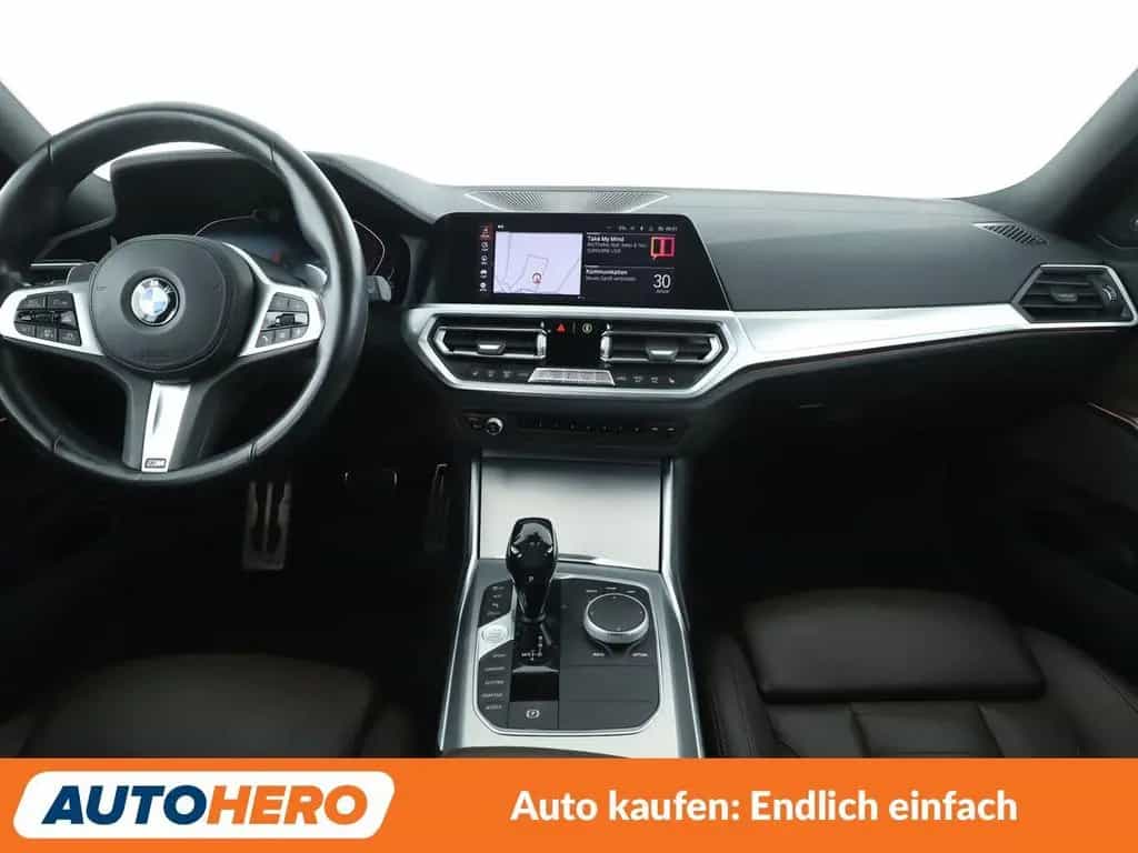 BMW 3 Series 330i xDrive M Sport Aut.*NAVI*360CAM*ACC*SHZ*ALU 06/2020-photo-11