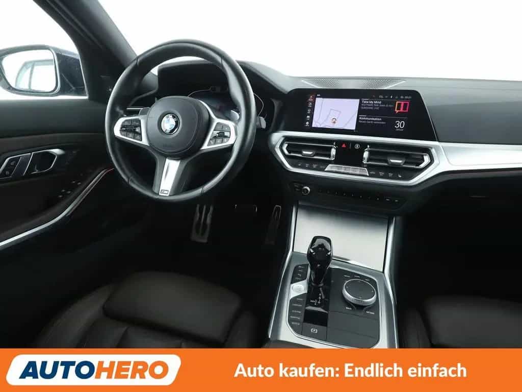 BMW 3 Series 330i xDrive M Sport Aut.*NAVI*360CAM*ACC*SHZ*ALU 06/2020-photo-12