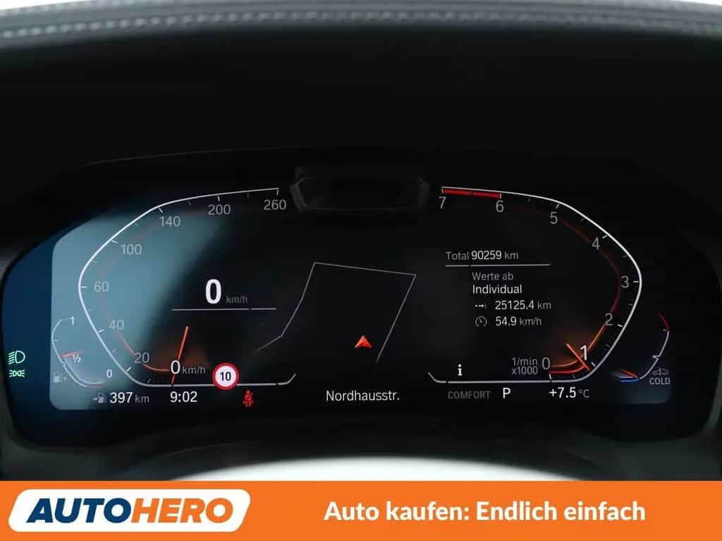 BMW 3 Series 330i xDrive M Sport Aut.*NAVI*360CAM*ACC*SHZ*ALU 06/2020-photo-19