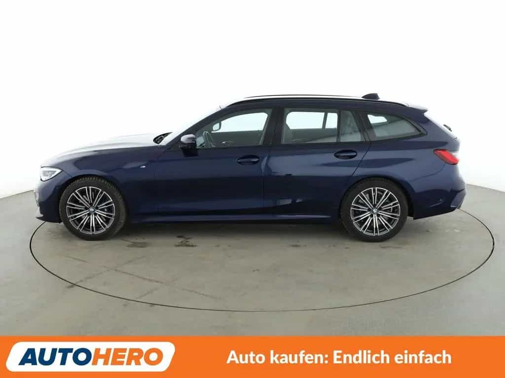 BMW 3 Series 330i xDrive M Sport Aut.*NAVI*360CAM*ACC*SHZ*ALU 06/2020-photo-2