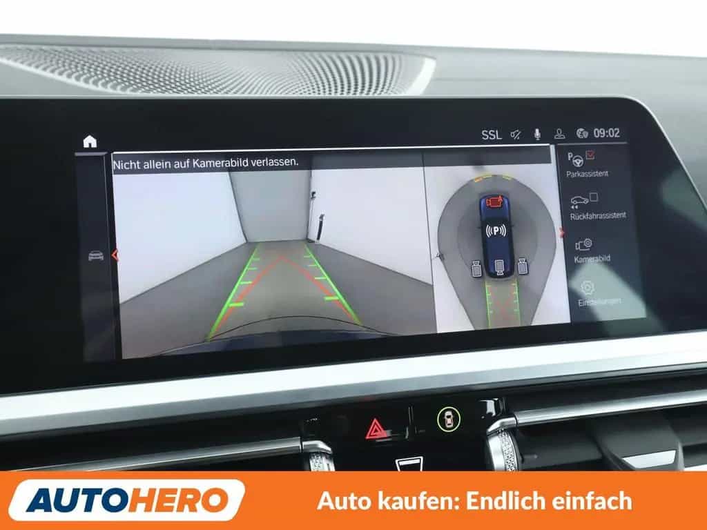 BMW 3 Series 330i xDrive M Sport Aut.*NAVI*360CAM*ACC*SHZ*ALU 06/2020-photo-21