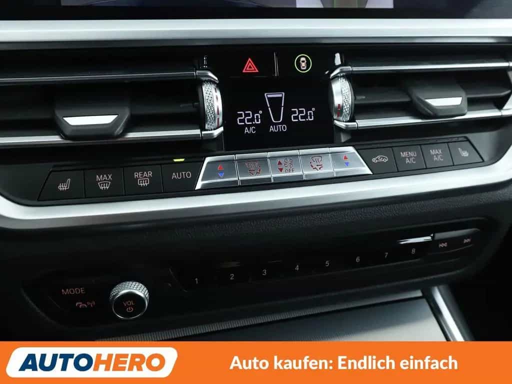 BMW 3 Series 330i xDrive M Sport Aut.*NAVI*360CAM*ACC*SHZ*ALU 06/2020-photo-22
