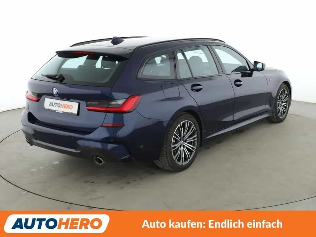 BMW 3 Series 330i xDrive M Sport Aut.*NAVI*360CAM*ACC*SHZ*ALU 06/2020-photo-5
