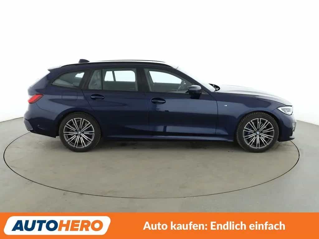 BMW 3 Series 330i xDrive M Sport Aut.*NAVI*360CAM*ACC*SHZ*ALU 06/2020-photo-6