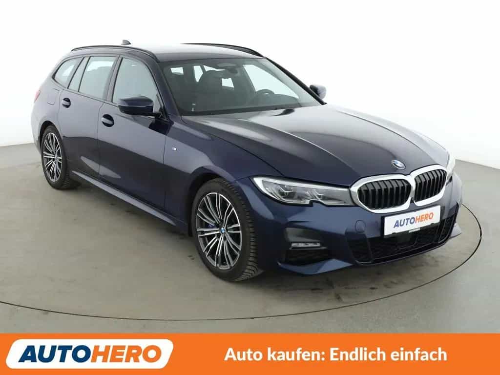 BMW 3 Series 330i xDrive M Sport Aut.*NAVI*360CAM*ACC*SHZ*ALU 06/2020-photo-7