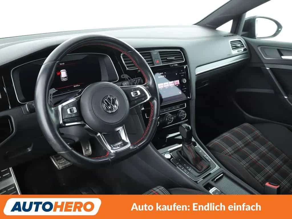 Volkswagen Golf VII 2.0 TSI GTI Performance BM Aut.*LED*PDC 01/2020-photo-8
