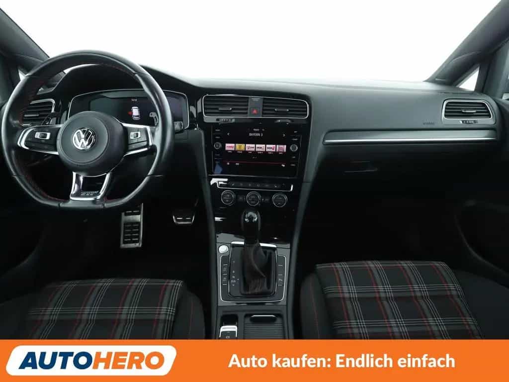 Volkswagen Golf VII 2.0 TSI GTI Performance BM Aut.*LED*PDC 01/2020-photo-9
