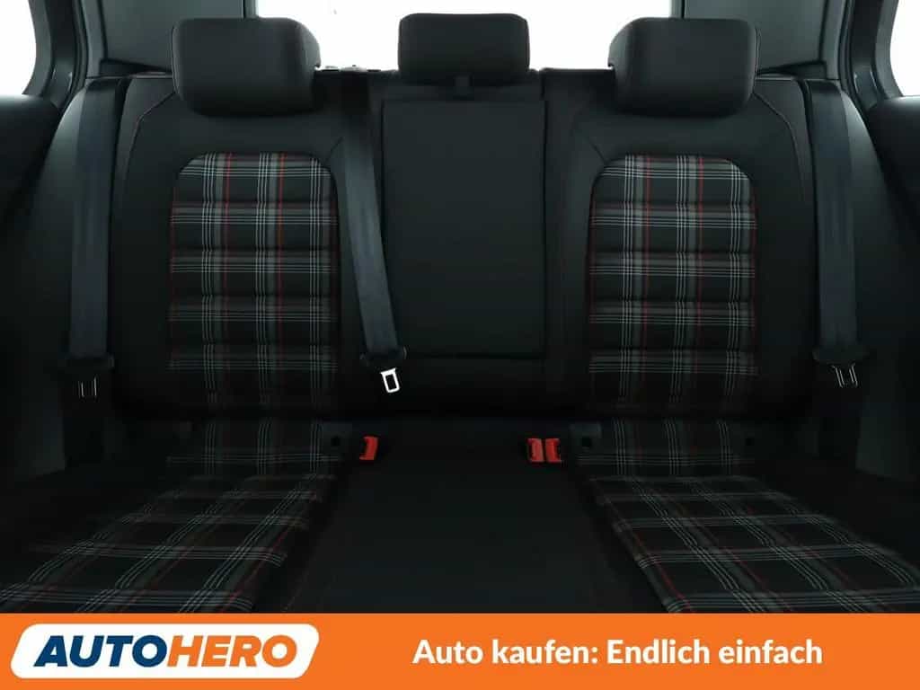 Volkswagen Golf VII 2.0 TSI GTI Performance BM Aut.*LED*PDC 01/2020-photo-13