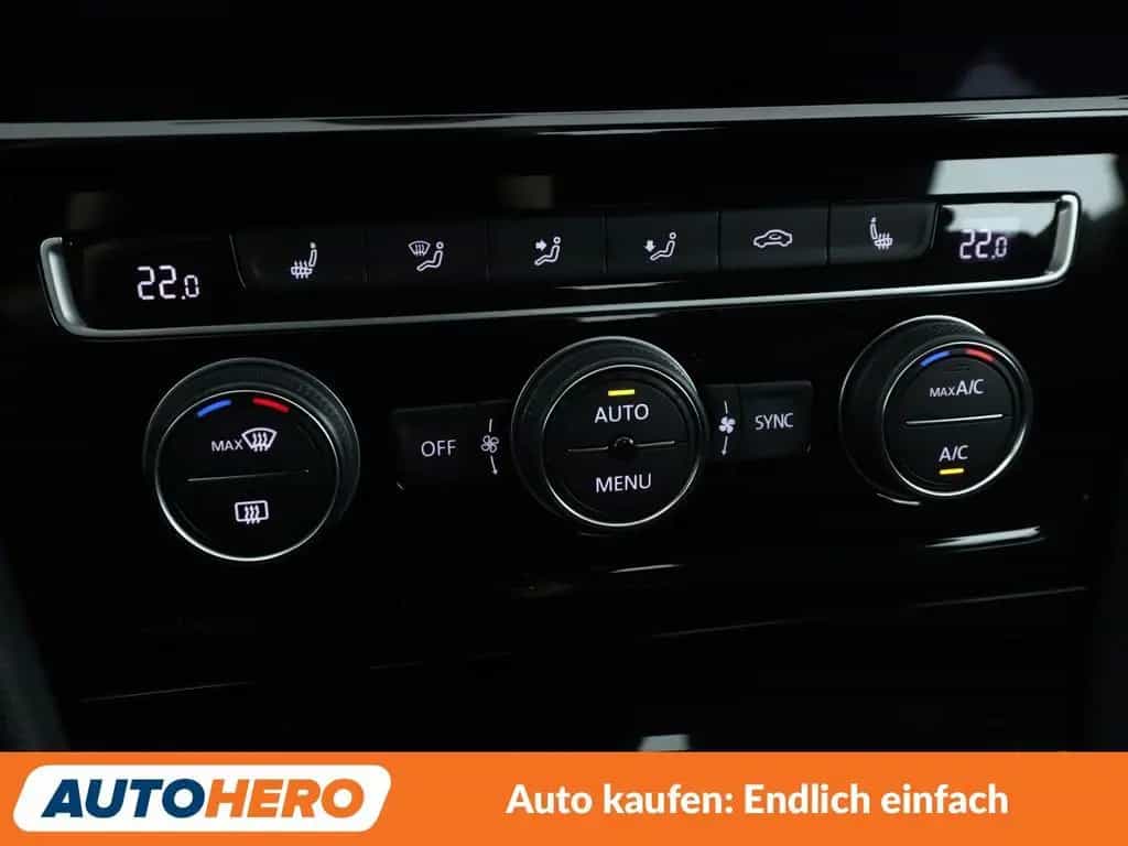 Volkswagen Golf VII 2.0 TSI GTI Performance BM Aut.*LED*PDC 01/2020-photo-20