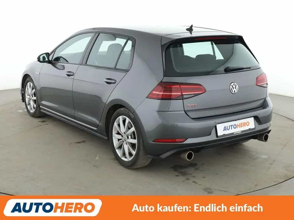 Volkswagen Golf VII 2.0 TSI GTI Performance BM Aut.*LED*PDC 01/2020-photo-1