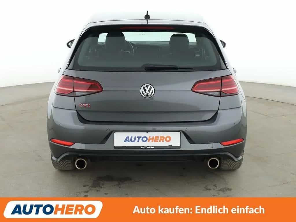 Volkswagen Golf VII 2.0 TSI GTI Performance BM Aut.*LED*PDC 01/2020-photo-2