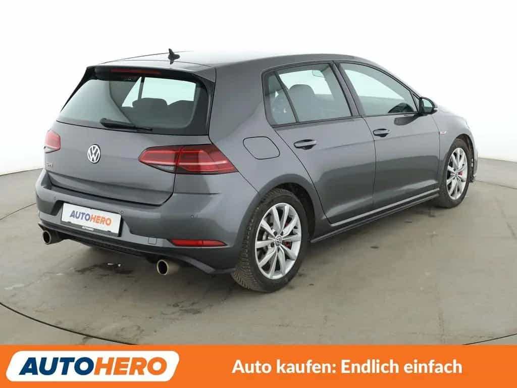 Volkswagen Golf VII 2.0 TSI GTI Performance BM Aut.*LED*PDC 01/2020-photo-3