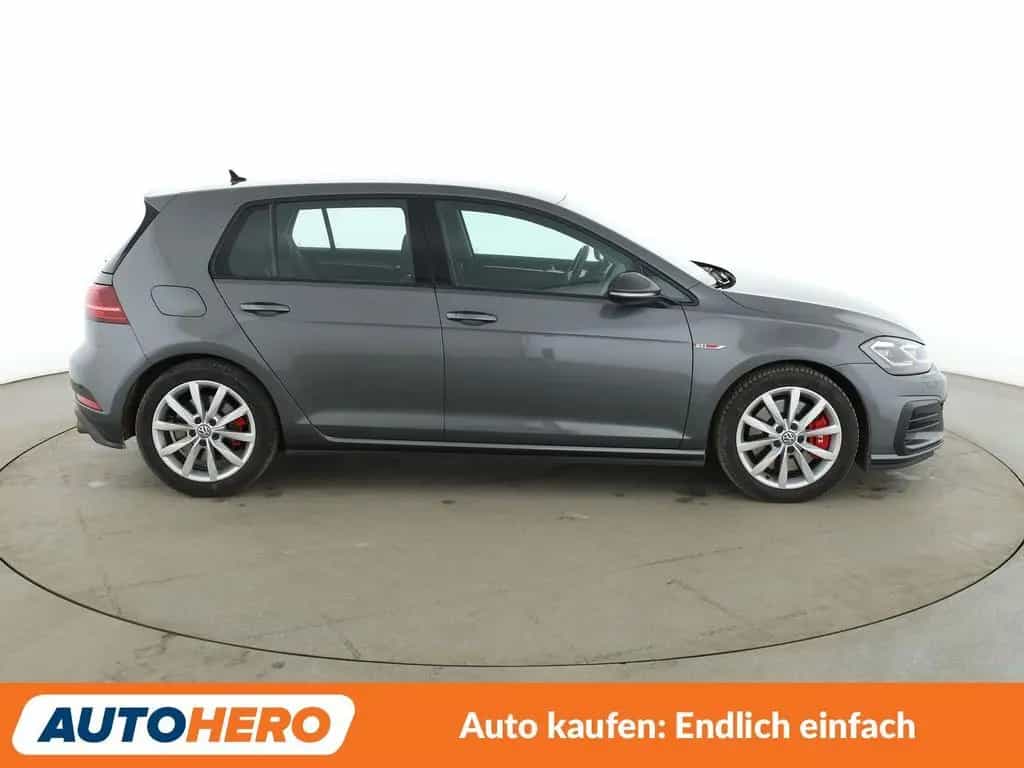 Volkswagen Golf VII 2.0 TSI GTI Performance BM Aut.*LED*PDC 01/2020-photo-4