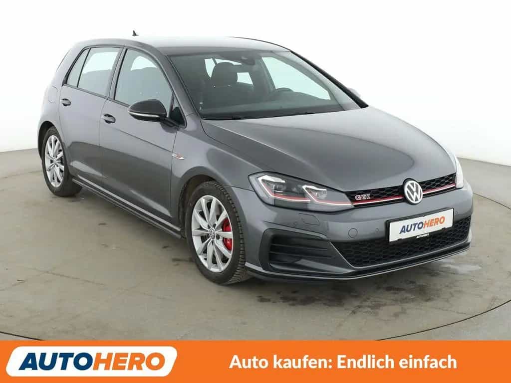 Volkswagen Golf VII 2.0 TSI GTI Performance BM Aut.*LED*PDC 01/2020-photo-5
