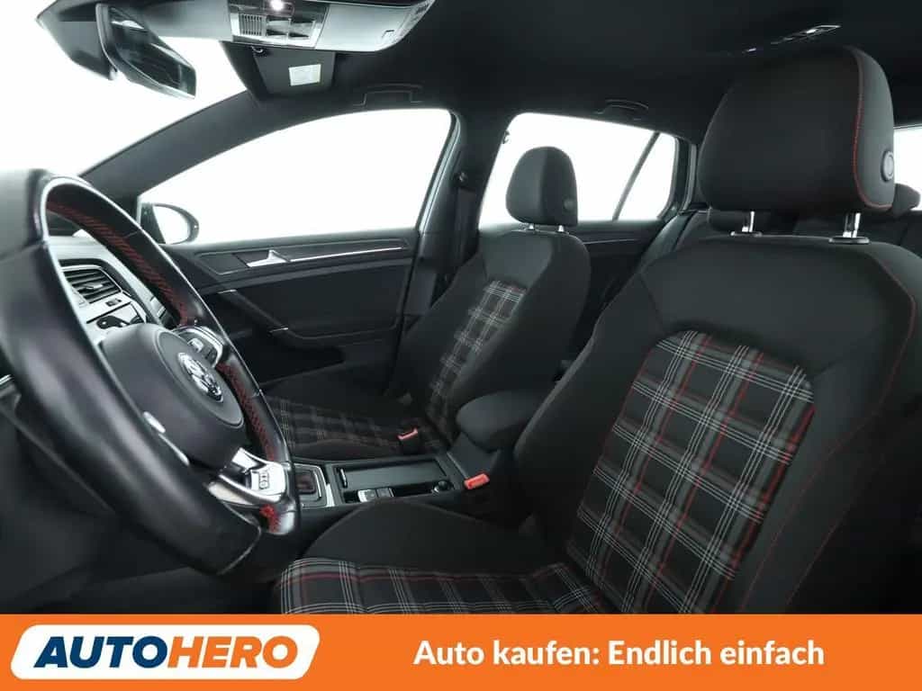 Volkswagen Golf VII 2.0 TSI GTI Performance BM Aut.*LED*PDC 01/2020-photo-7