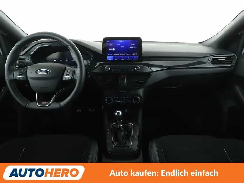 Ford Focus 2.3 EcoBoost ST*NAVI*LED*PDC*CAM*SHZ*TEMPO 09/2020-photo-11