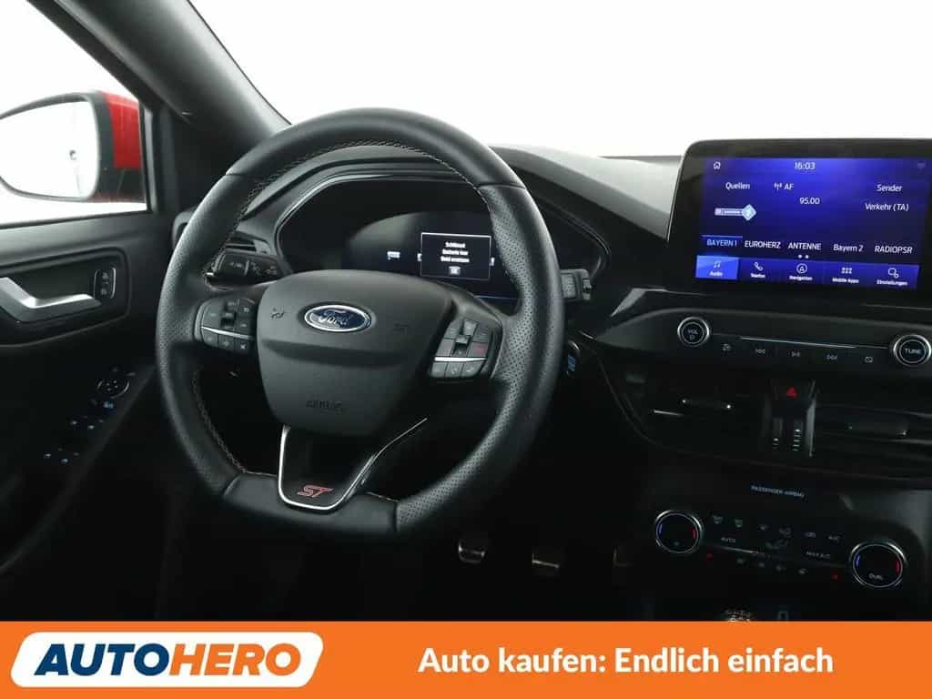 Ford Focus 2.3 EcoBoost ST*NAVI*LED*PDC*CAM*SHZ*TEMPO 09/2020-photo-12