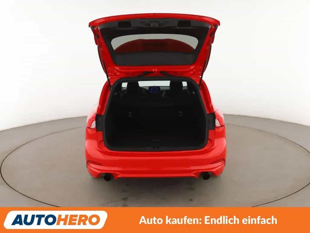 Ford Focus 2.3 EcoBoost ST*NAVI*LED*PDC*CAM*SHZ*TEMPO 09/2020-photo-16