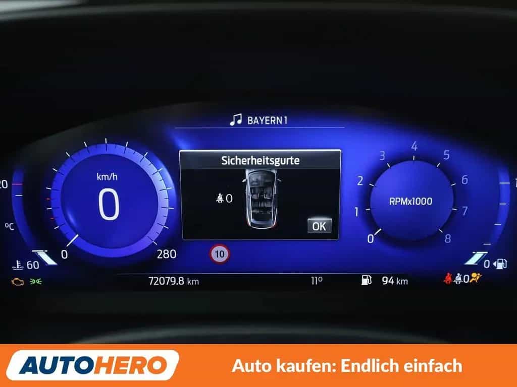 Ford Focus 2.3 EcoBoost ST*NAVI*LED*PDC*CAM*SHZ*TEMPO 09/2020-photo-19