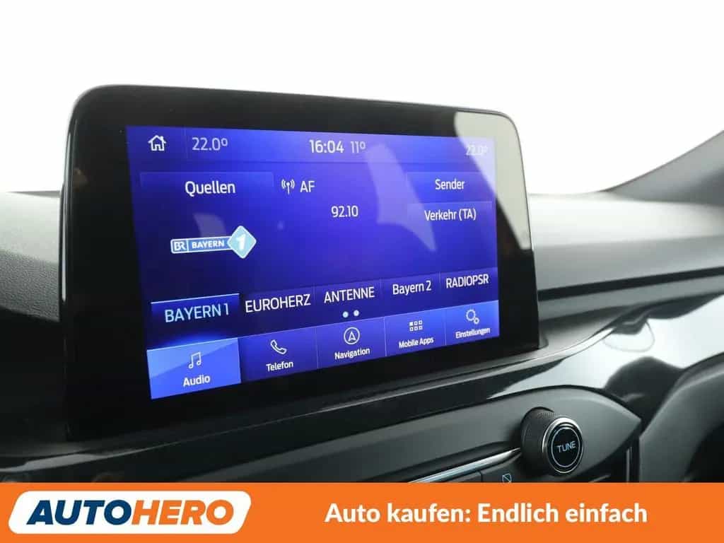 Ford Focus 2.3 EcoBoost ST*NAVI*LED*PDC*CAM*SHZ*TEMPO 09/2020-photo-20