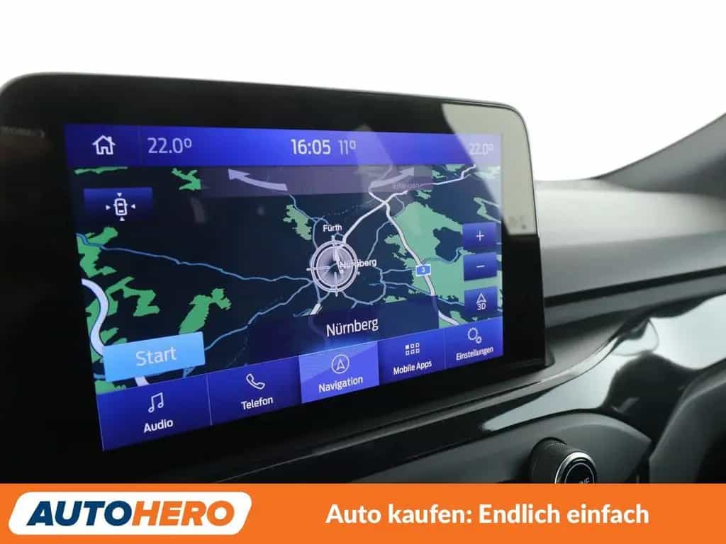 Ford Focus 2.3 EcoBoost ST*NAVI*LED*PDC*CAM*SHZ*TEMPO 09/2020-photo-22