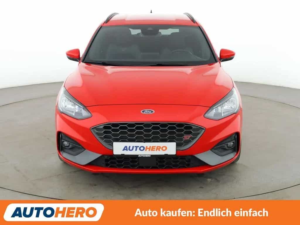 Ford Focus 2.3 EcoBoost ST*NAVI*LED*PDC*CAM*SHZ*TEMPO 09/2020-photo-8