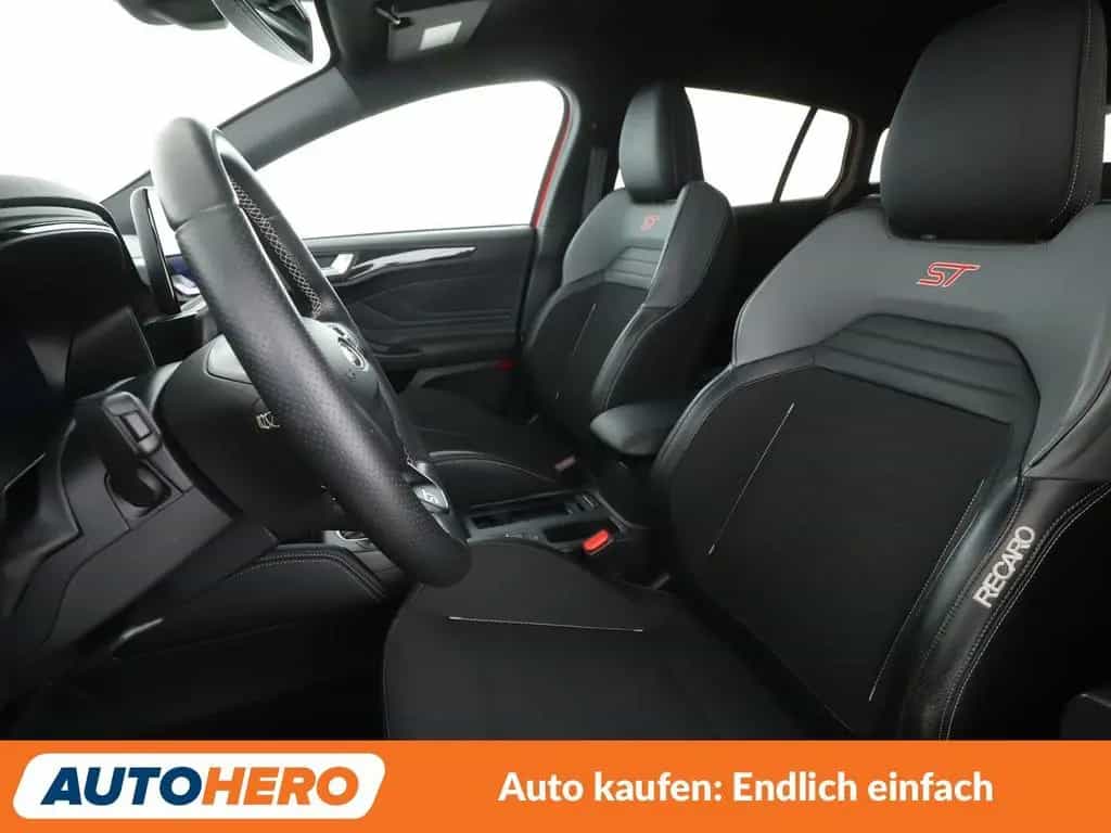 Ford Focus 2.3 EcoBoost ST*NAVI*LED*PDC*CAM*SHZ*TEMPO 09/2020-photo-9