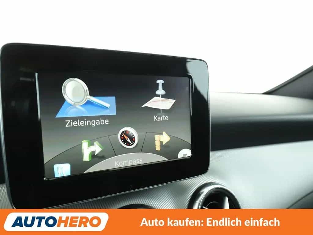 Mercedes-Benz CLA-Class 180 Urban Aut.*NAVI*PDC*TEMPO* 01/2016-photo-20