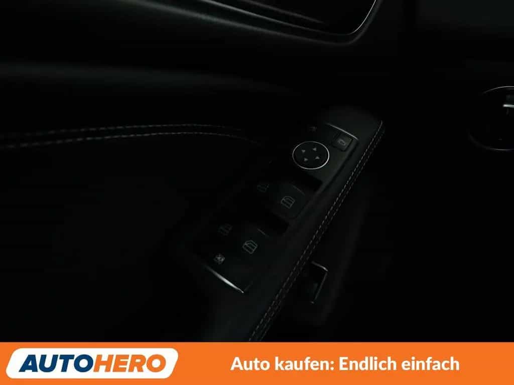Mercedes-Benz CLA-Class 180 Urban Aut.*NAVI*PDC*TEMPO* 01/2016-photo-25