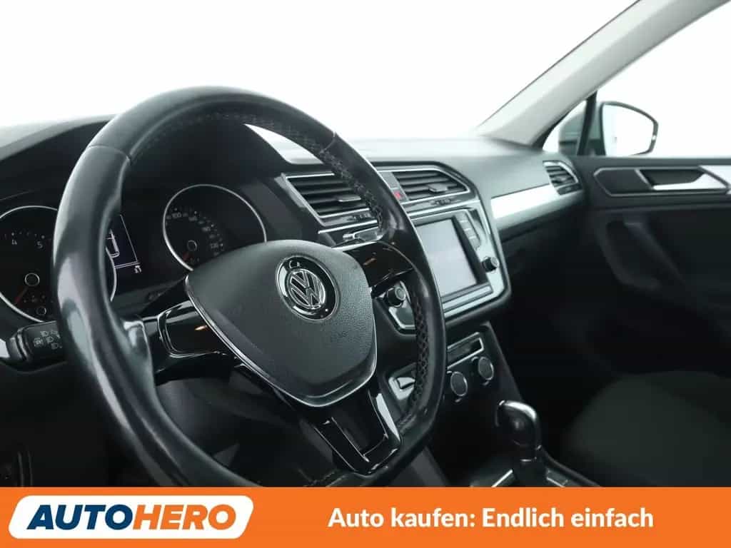 Volkswagen Tiguan 1.4 TSI ACT Trendline BlueMotion Aut.*NAV 02/2017-photo-10