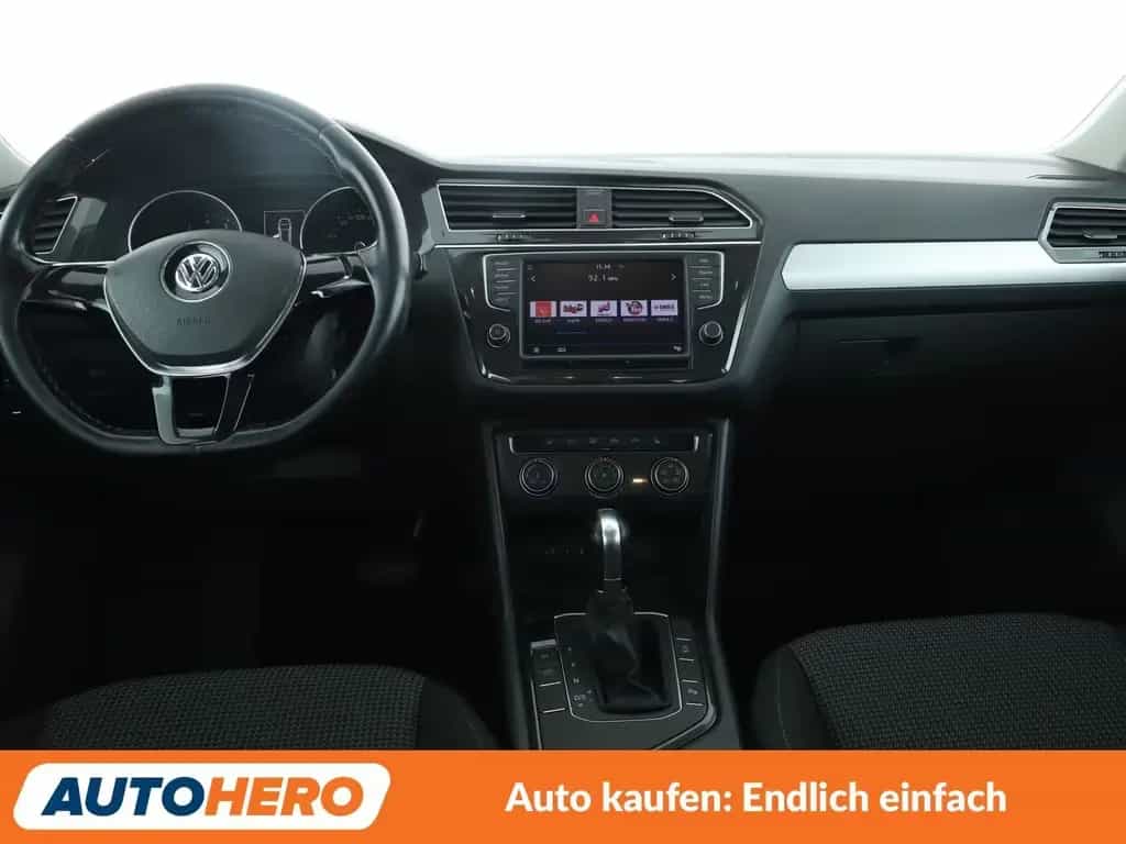 Volkswagen Tiguan 1.4 TSI ACT Trendline BlueMotion Aut.*NAV 02/2017-photo-11
