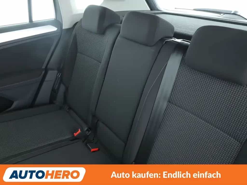 Volkswagen Tiguan 1.4 TSI ACT Trendline BlueMotion Aut.*NAV 02/2017-photo-13