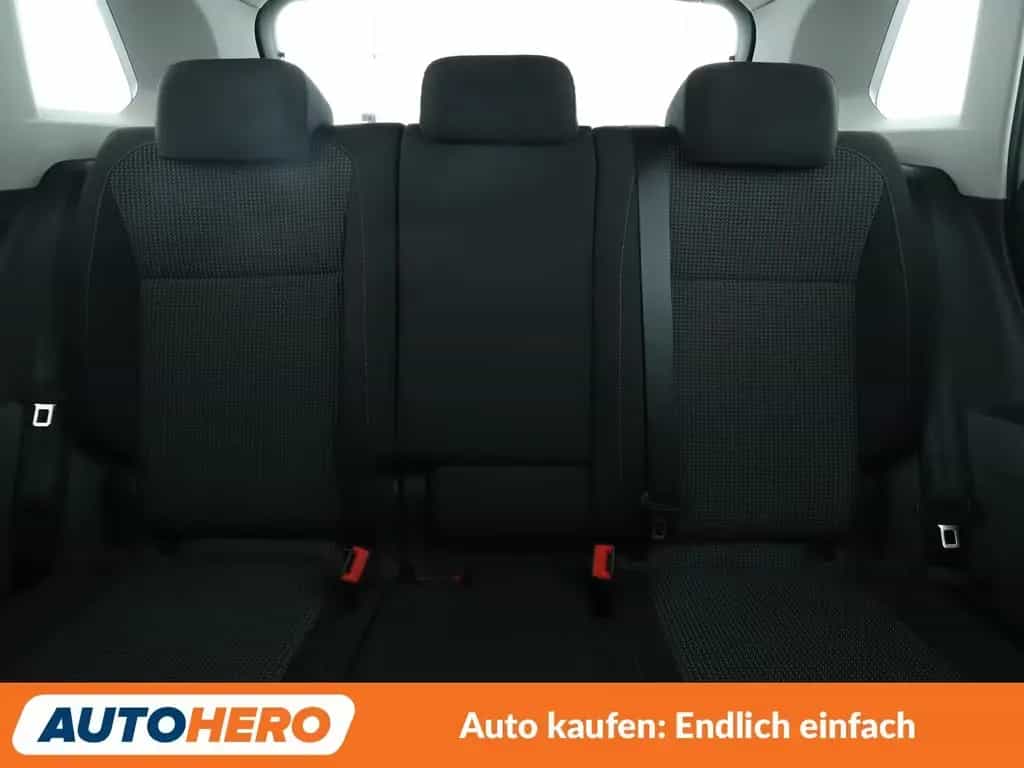 Volkswagen Tiguan 1.4 TSI ACT Trendline BlueMotion Aut.*NAV 02/2017-photo-15