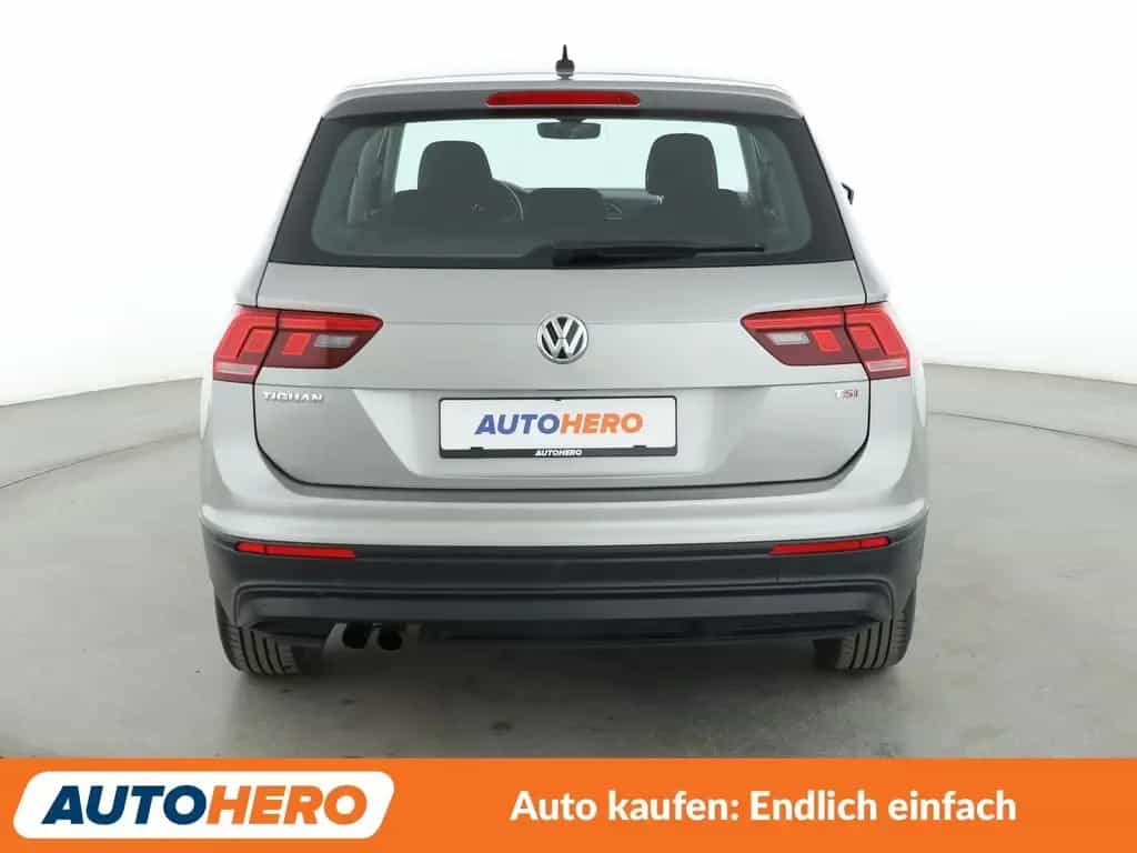 Volkswagen Tiguan 1.4 TSI ACT Trendline BlueMotion Aut.*NAV 02/2017-photo-4