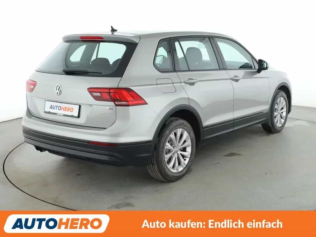 Volkswagen Tiguan 1.4 TSI ACT Trendline BlueMotion Aut.*NAV 02/2017-photo-5