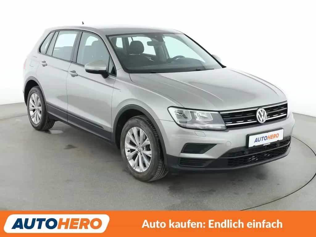 Volkswagen Tiguan 1.4 TSI ACT Trendline BlueMotion Aut.*NAV 02/2017-photo-7