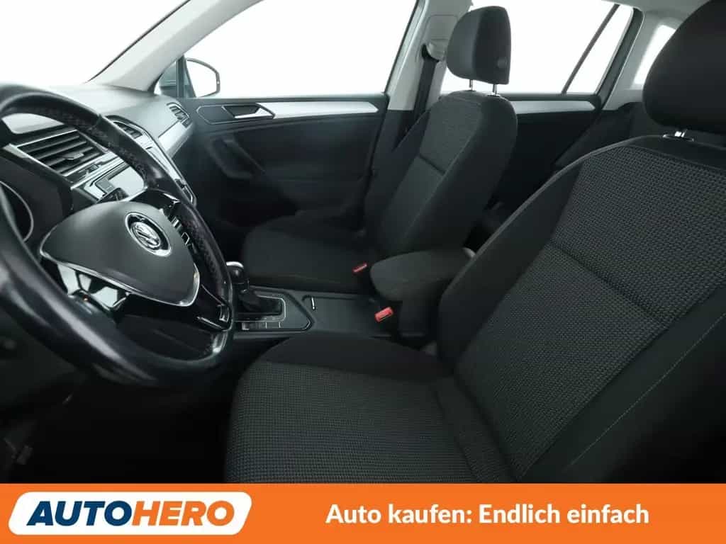 Volkswagen Tiguan 1.4 TSI ACT Trendline BlueMotion Aut.*NAV 02/2017-photo-9