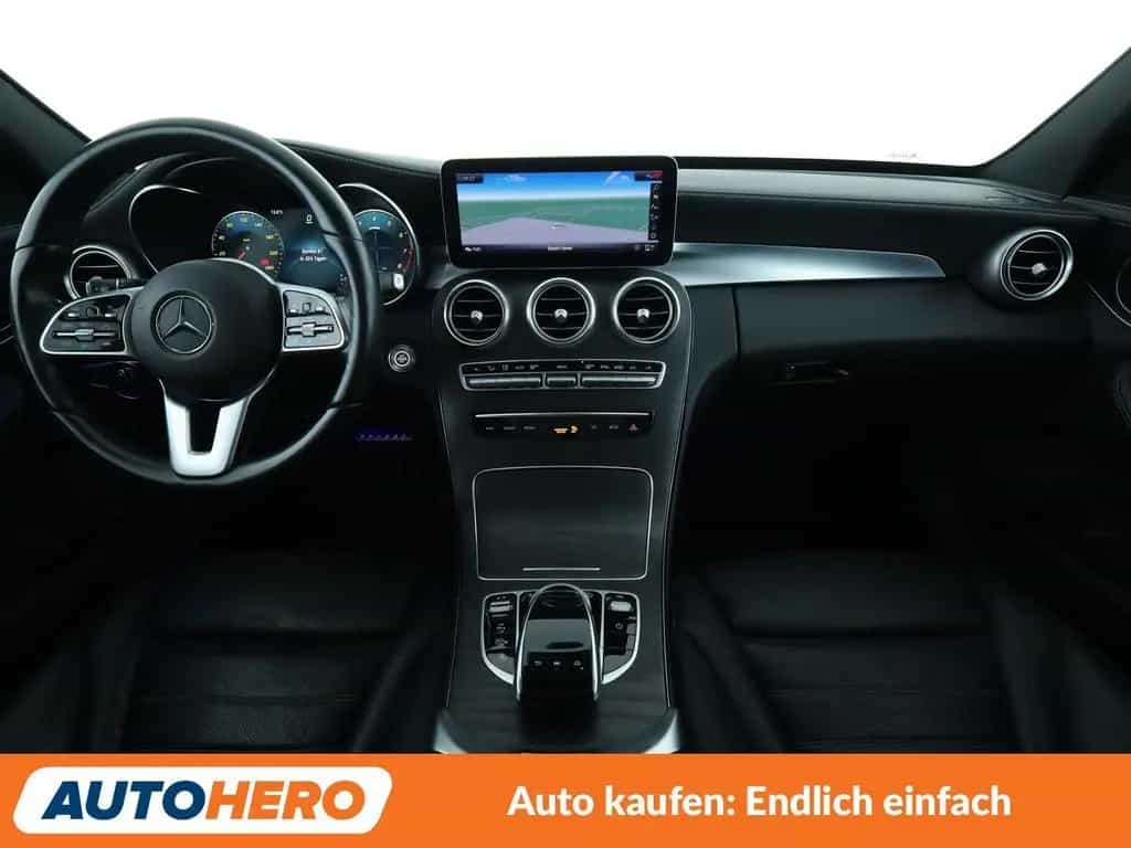 Mercedes-Benz C-Class C 200 T AMG Line Aut.*HEADUP*ACC*SHZ* 09/2018-photo-11