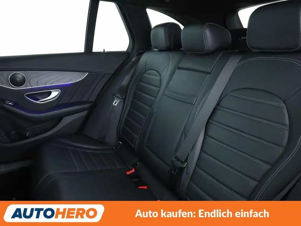 Mercedes-Benz C-Class C 200 T AMG Line Aut.*HEADUP*ACC*SHZ* 09/2018-photo-13
