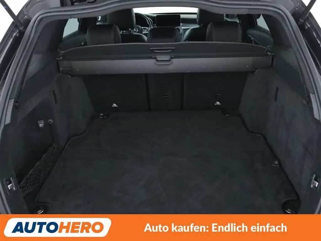 Mercedes-Benz C-Class C 200 T AMG Line Aut.*HEADUP*ACC*SHZ* 09/2018-photo-17
