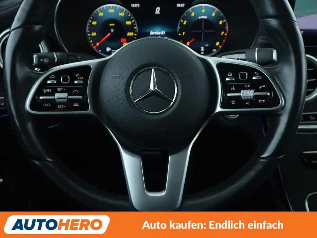 Mercedes-Benz C-Class C 200 T AMG Line Aut.*HEADUP*ACC*SHZ* 09/2018-photo-18