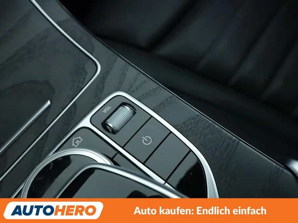 Mercedes-Benz C-Class C 200 T AMG Line Aut.*HEADUP*ACC*SHZ* 09/2018-photo-25