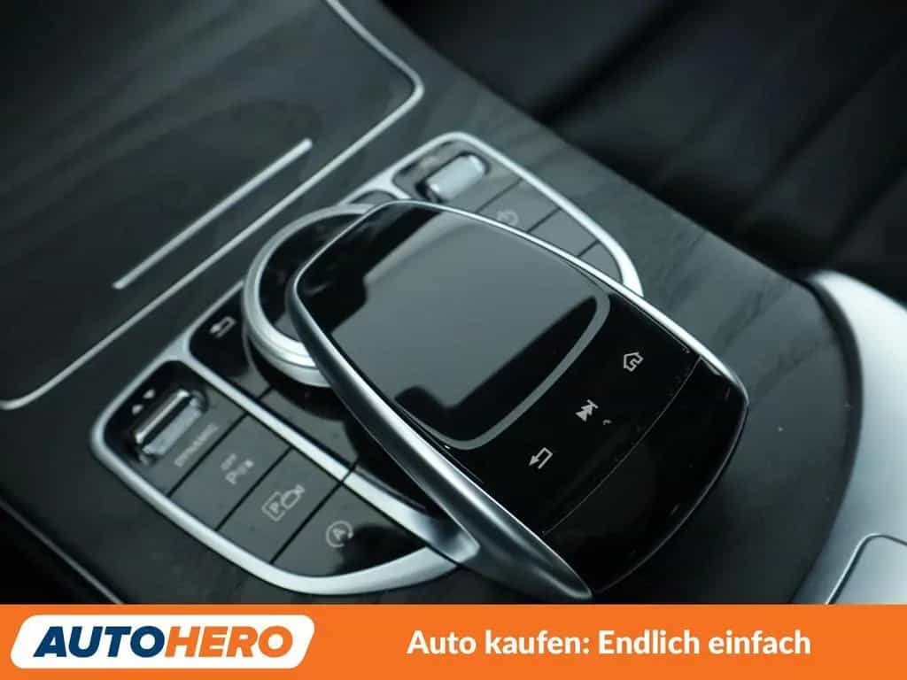 Mercedes-Benz C-Class C 200 T AMG Line Aut.*HEADUP*ACC*SHZ* 09/2018-photo-26