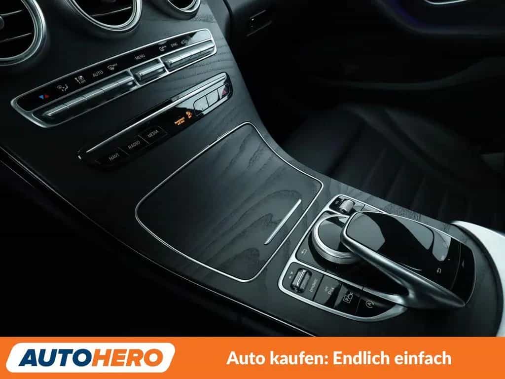 Mercedes-Benz C-Class C 200 T AMG Line Aut.*HEADUP*ACC*SHZ* 09/2018-photo-27