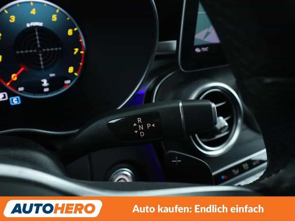 Mercedes-Benz C-Class C 200 T AMG Line Aut.*HEADUP*ACC*SHZ* 09/2018-photo-28