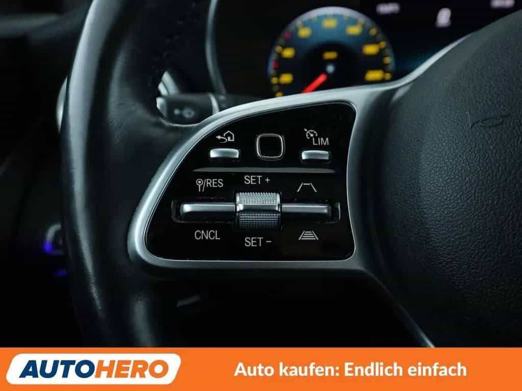 Mercedes-Benz C-Class C 200 T AMG Line Aut.*HEADUP*ACC*SHZ* 09/2018-photo-30