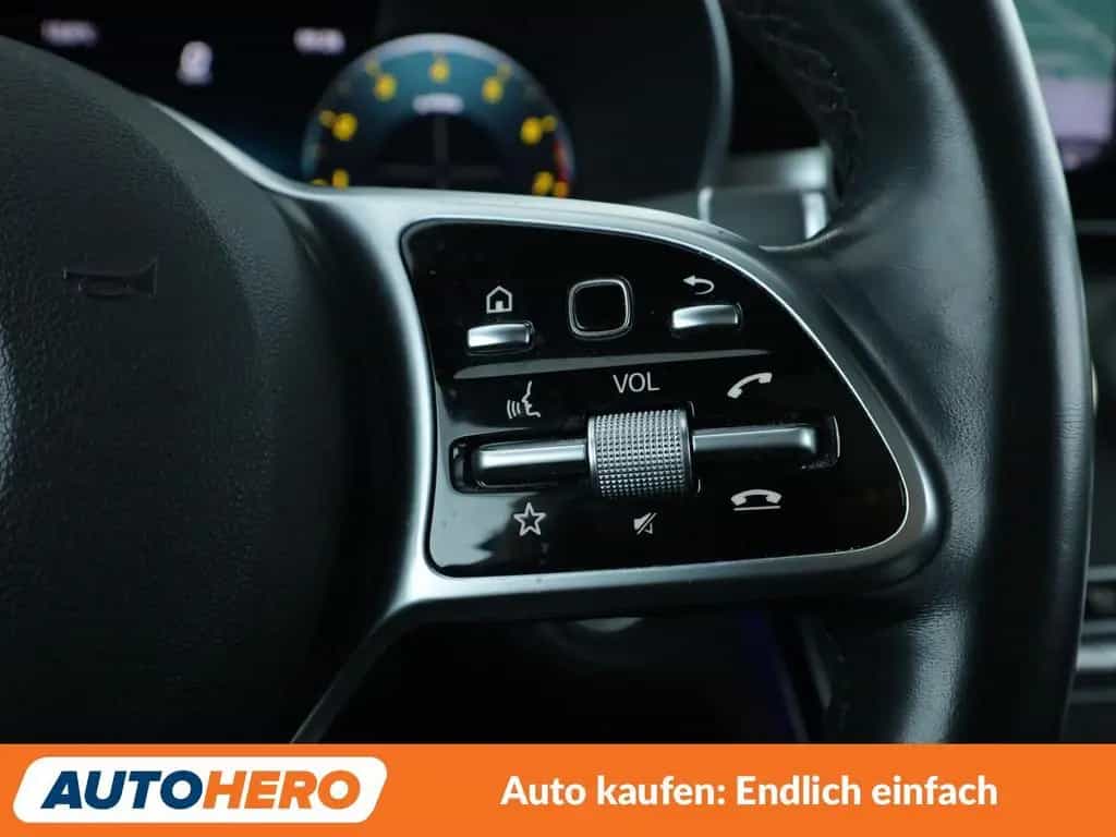 Mercedes-Benz C-Class C 200 T AMG Line Aut.*HEADUP*ACC*SHZ* 09/2018-photo-31