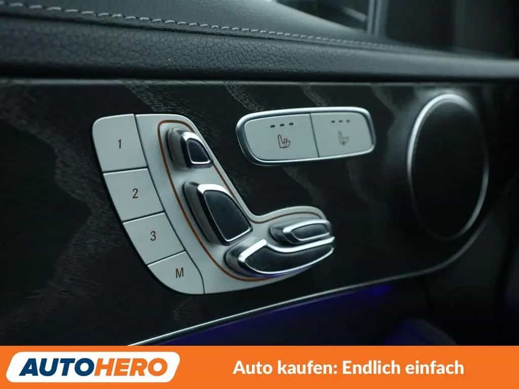 Mercedes-Benz C-Class C 200 T AMG Line Aut.*HEADUP*ACC*SHZ* 09/2018-photo-32