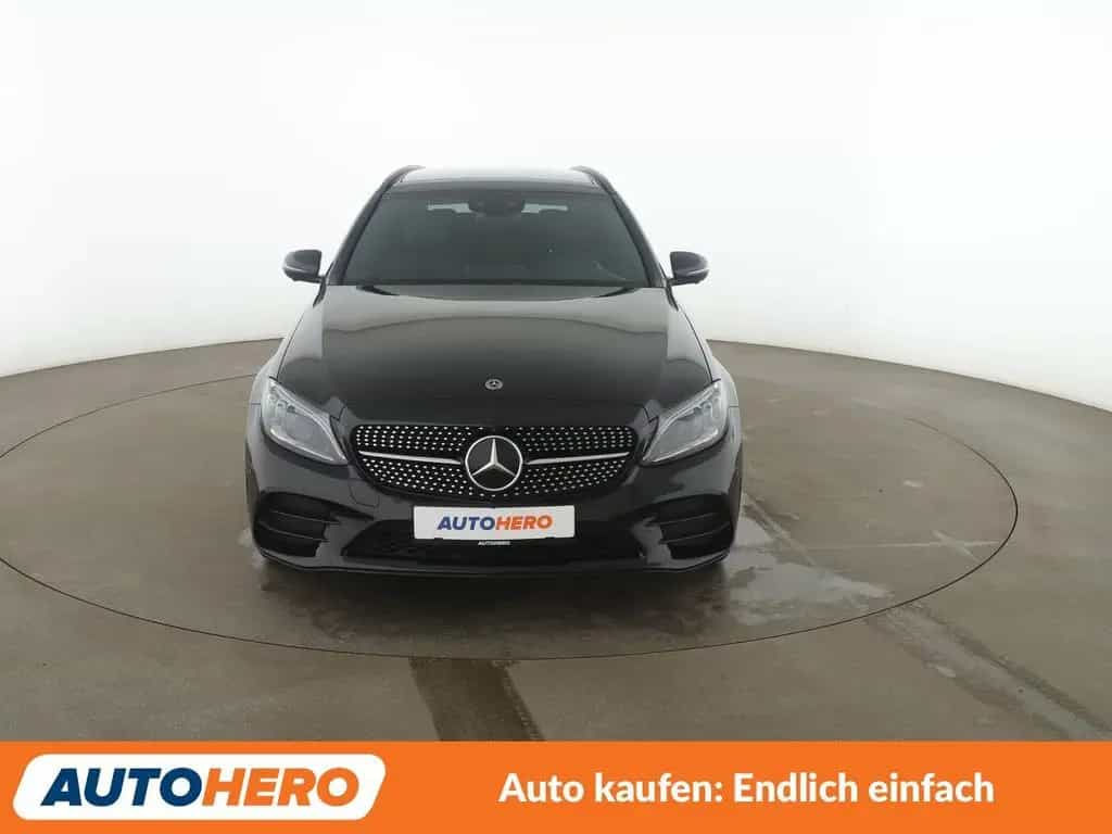 Mercedes-Benz C-Class C 200 T AMG Line Aut.*HEADUP*ACC*SHZ* 09/2018-photo-8