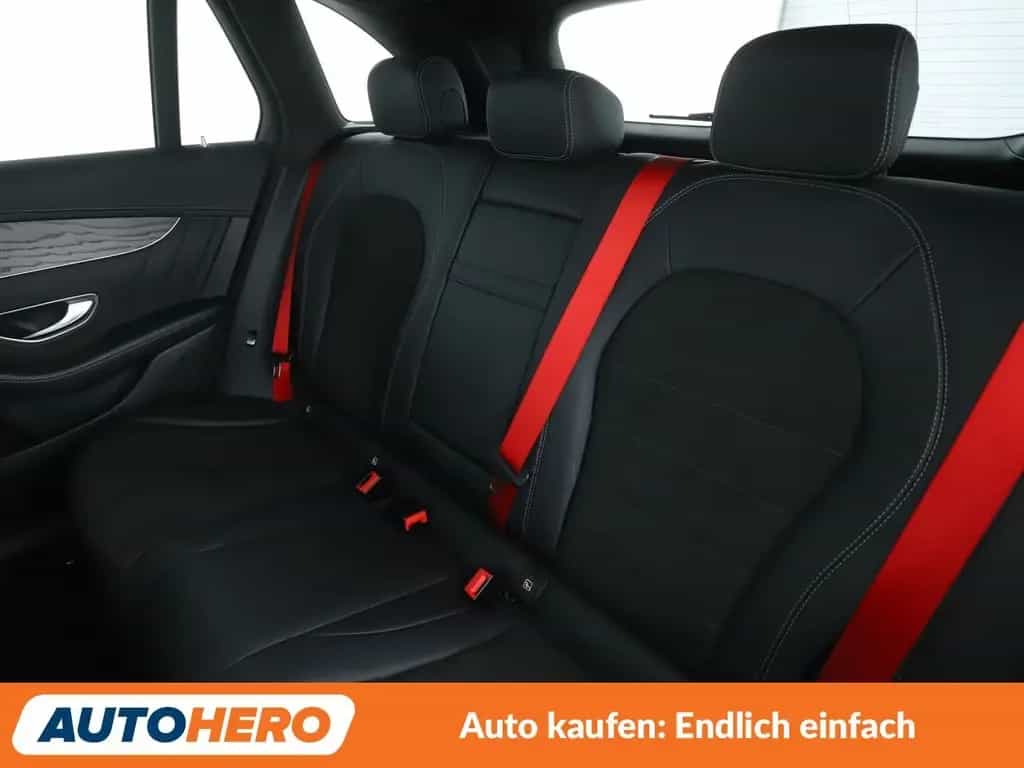 Mercedes-Benz GLC-Class 300 4Matic AMG Line Aut.*NAV*LED*ACC*CAM*PDC 08/2017-photo-13